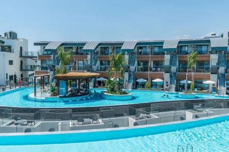 Отель Liberty Fabay в Фетхие - Турция