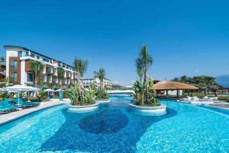 Отель Liberty Fabay в Фетхие - Турция