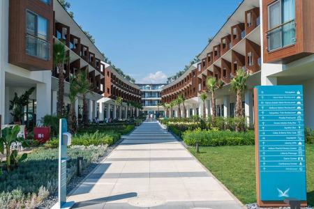 Отель Liberty Fabay в Фетхие - Турция