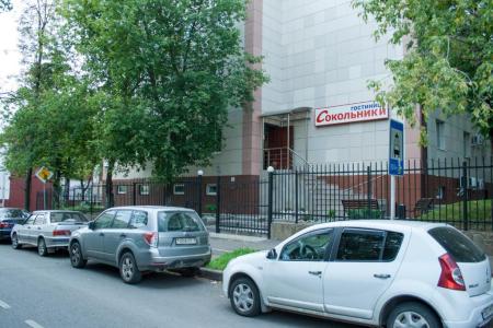 Отель Отель Сокольники в Москва - Россия