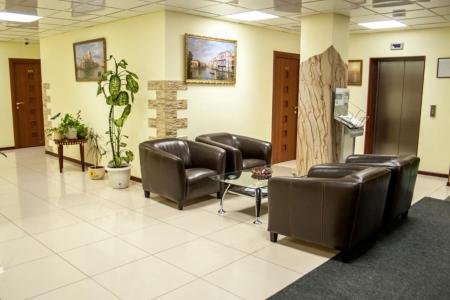 Отель Отель Сокольники в Москва - Россия