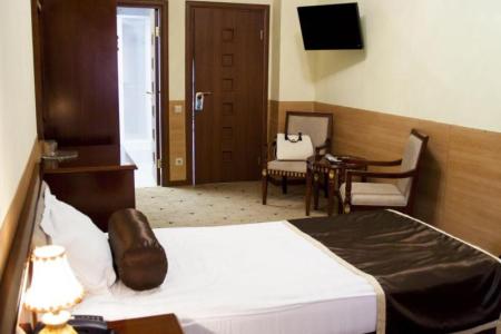 Отель Отель Сокольники в Москва - Россия