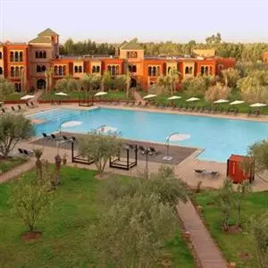 отель Eden Andalou Spa & Resort