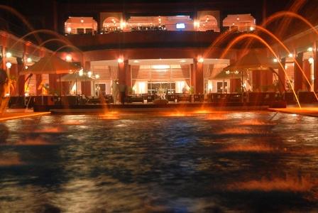 Отель Eden Andalou Spa & Resort в Марракеш - Марокко