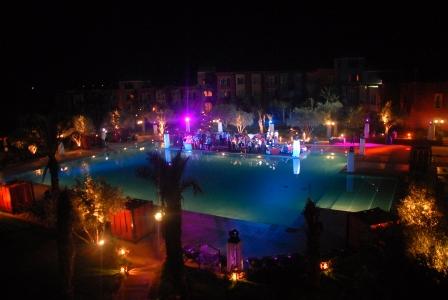 Отель Eden Andalou Spa & Resort в Марракеш - Марокко