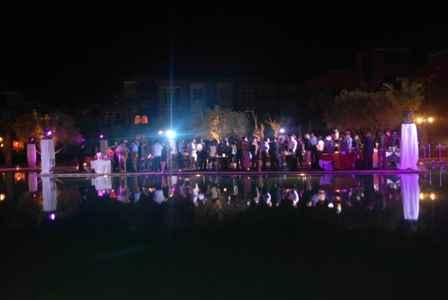 Отель Eden Andalou Spa & Resort в Марракеш - Марокко