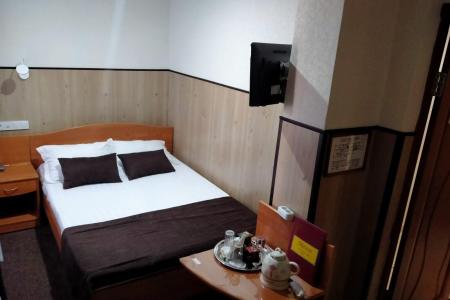 Отель Юрта в Улан-Удэ - Россия