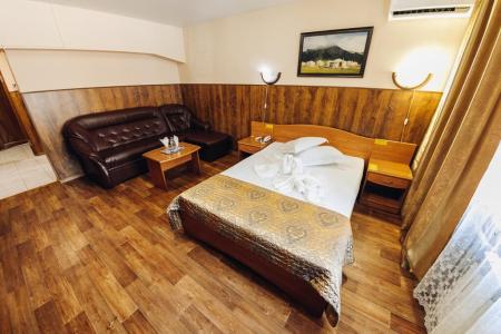 Отель Юрта в Улан-Удэ - Россия