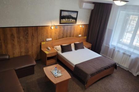 Отель Юрта в Улан-Удэ - Россия