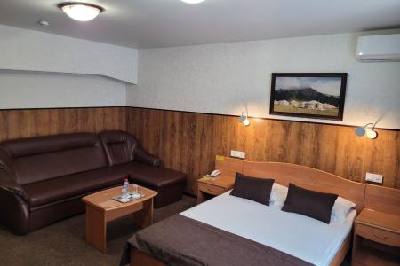 Отель Юрта в Улан-Удэ - Россия