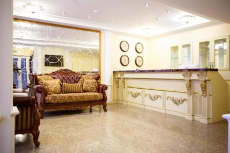 Отель Екатеринодар в Краснодар - Россия