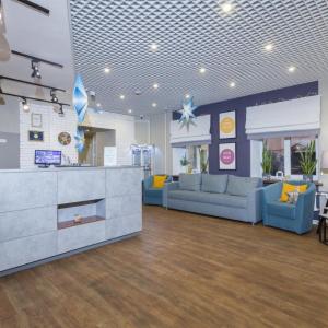 отель Oversize Piter