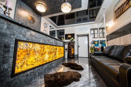 Отель Эра на Цимбалина в Санкт-Петербург - Россия