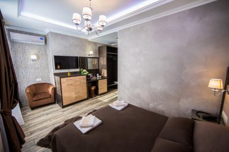 Отель Эра на Цимбалина в Санкт-Петербург - Россия