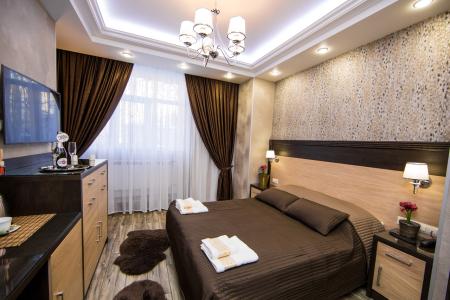 Отель Эра на Цимбалина в Санкт-Петербург - Россия