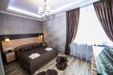 Отель Эра на Цимбалина в Санкт-Петербург - Россия