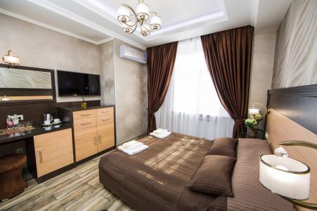 Отель Эра на Цимбалина в Санкт-Петербург - Россия