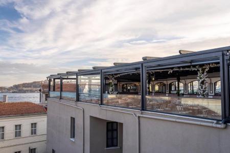 Отель Ferman Port Hotel в Бейоглу (Пера) - Турция