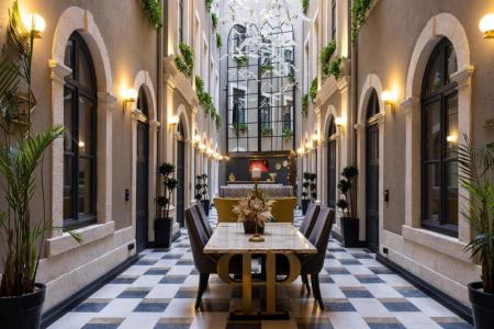 Отель Ferman Port Hotel в Бейоглу (Пера) - Турция