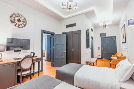 Отель Ferman Port Hotel в Бейоглу (Пера) - Турция