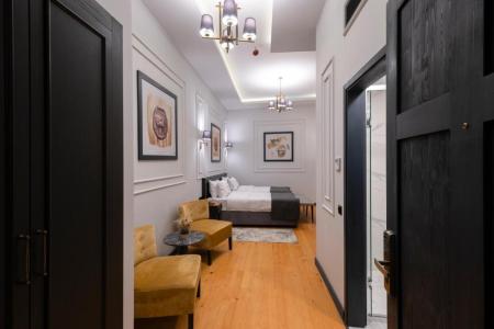 Отель Ferman Port Hotel в Бейоглу (Пера) - Турция