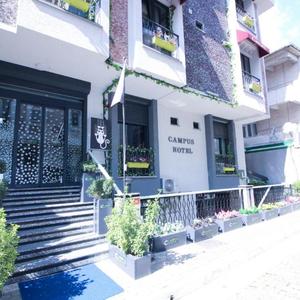 отель Campus Boutique Hotel