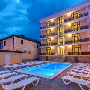 отель Атлас отель