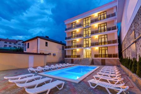 Отель Атлас отель в Геленджик - Россия