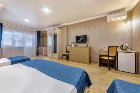 Отель Атлас отель в Геленджик - Россия