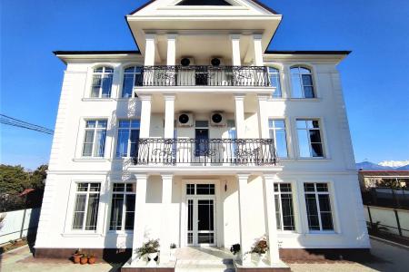 Отель AUrum в Сириус - Россия