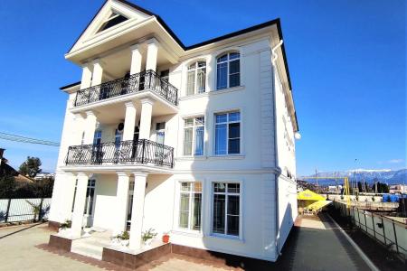 Отель AUrum в Сириус - Россия