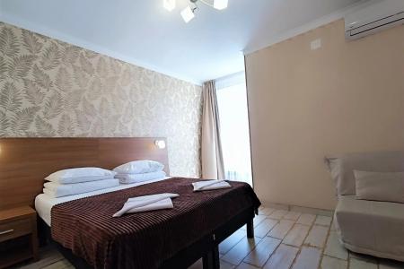 Отель AUrum в Сириус - Россия