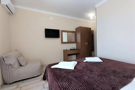 Отель AUrum в Сириус - Россия