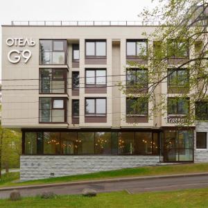 отель Отель G9