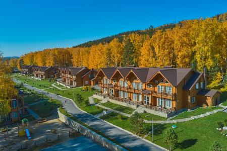 Отель Sunny Valley Апарт-Отель в Миасс - Россия