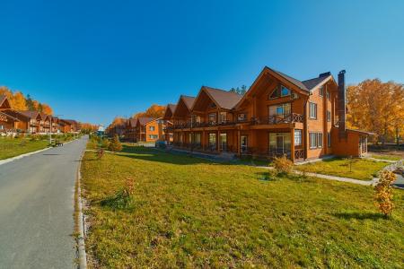 Отель Sunny Valley Апарт-Отель в Миасс - Россия