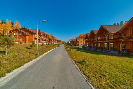 Отель Sunny Valley Апарт-Отель в Миасс - Россия