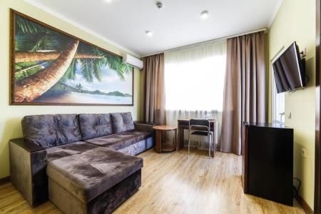 Отель Лемонграсс в Имеретинская Бухта - Россия