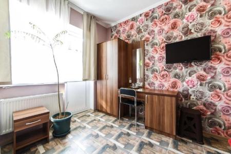 Отель Лемонграсс в Имеретинская Бухта - Россия