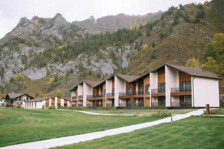 Отель Klever Resort & SPA в Республика Алтай - Россия