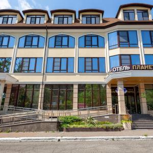 отель Планета Спорт