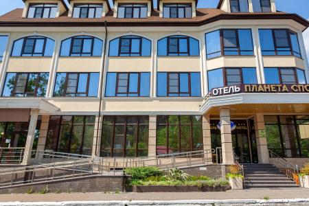 Отель Планета Спорт в Дагомыс - Россия