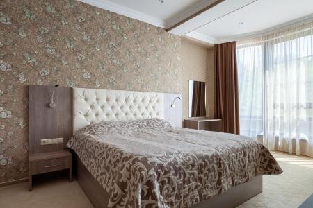 Отель Планета Спорт в Дагомыс - Россия