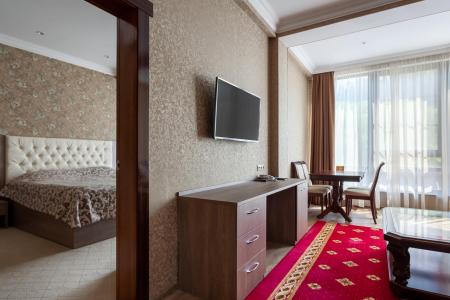 Отель Планета Спорт в Дагомыс - Россия