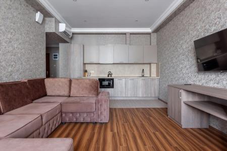 Отель Планета Спорт в Дагомыс - Россия