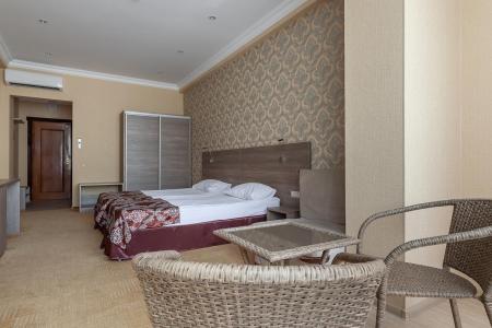 Отель Планета Спорт в Дагомыс - Россия