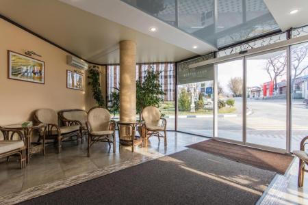 Отель Роза ветров (Архипо-Осиповка) в Геленджик - Россия