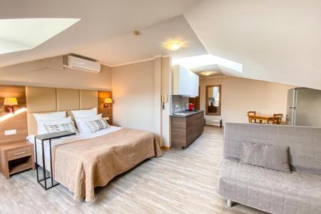 Отель Роза ветров (Архипо-Осиповка) в Геленджик - Россия