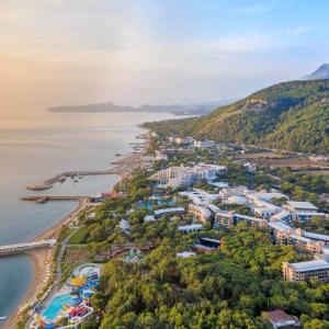 отель Rixos Sungate Club Diamond