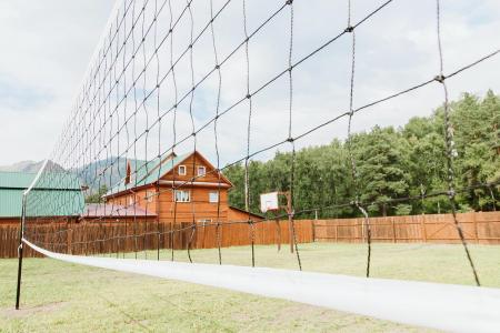 Отель Алтай Берег в Республика Алтай - Россия